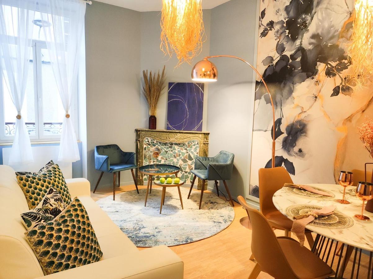 Appartements Design - Uniques - Centre 巴涅尔德比戈尔 外观 照片