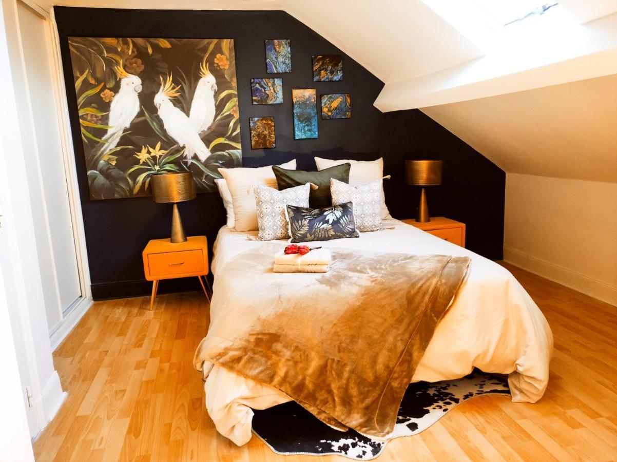 Appartements Design - Uniques - Centre 巴涅尔德比戈尔 外观 照片