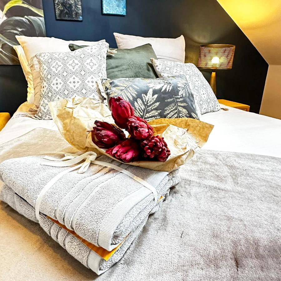 Appartements Design - Uniques - Centre 巴涅尔德比戈尔 外观 照片