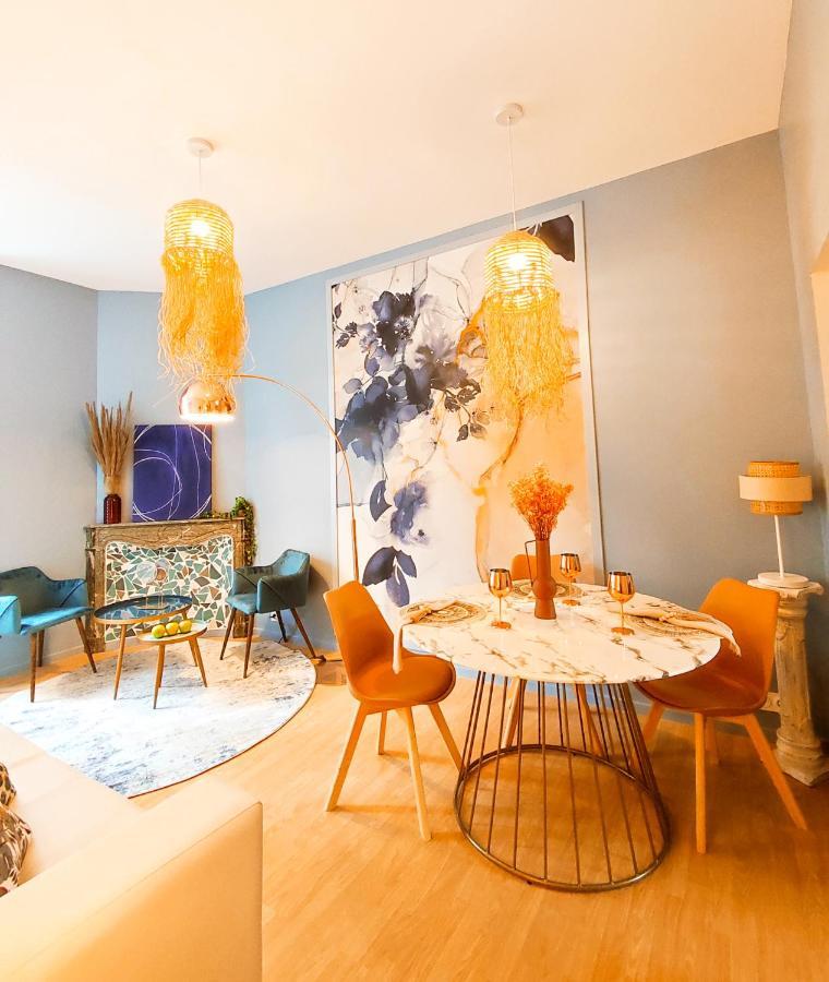 Appartements Design - Uniques - Centre 巴涅尔德比戈尔 外观 照片