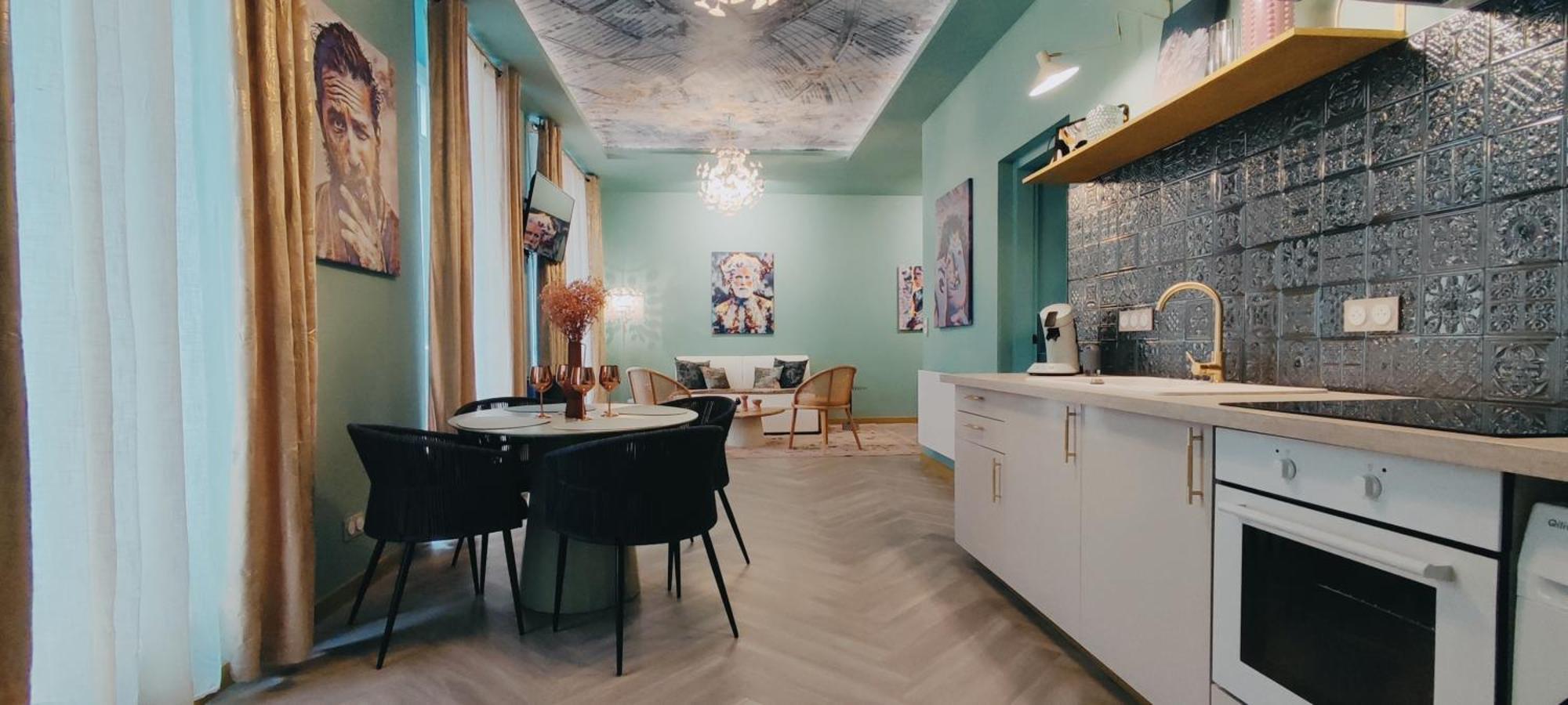 Appartements Design - Uniques - Centre 巴涅尔德比戈尔 外观 照片