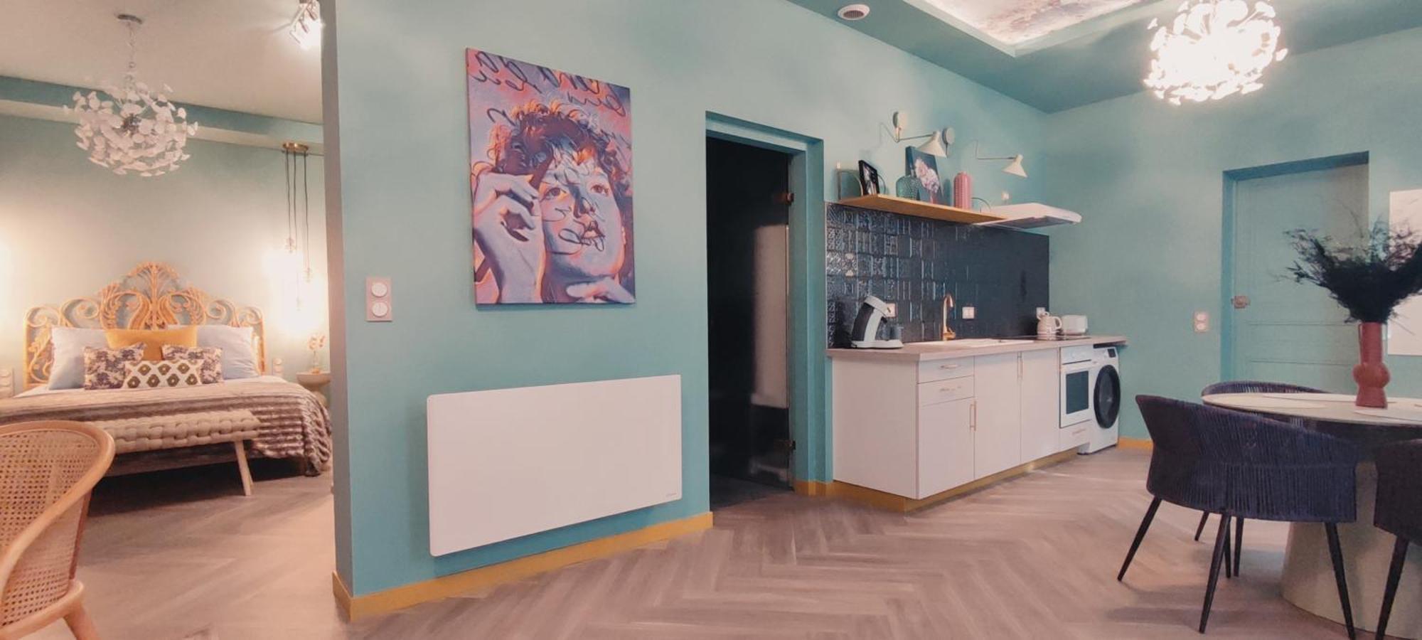 Appartements Design - Uniques - Centre 巴涅尔德比戈尔 外观 照片